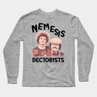 Nemesis Detectorists Long Sleeve T-Shirt